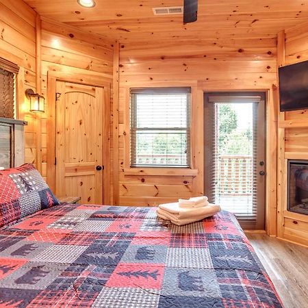 Gatlinburg Cabin With Private Hot Tub By Staycating Zewnętrze zdjęcie