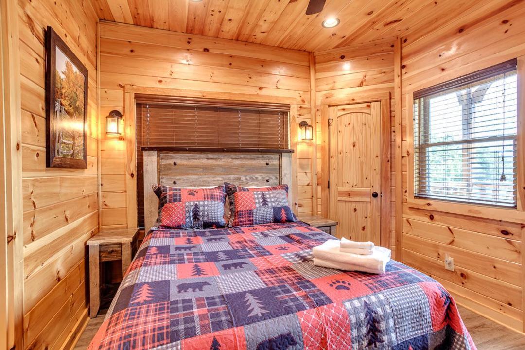 Gatlinburg Cabin With Private Hot Tub By Staycating Zewnętrze zdjęcie